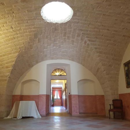 Hotel Tenuta Santa Lucia San Giovanni Rotondo Zewnętrze zdjęcie