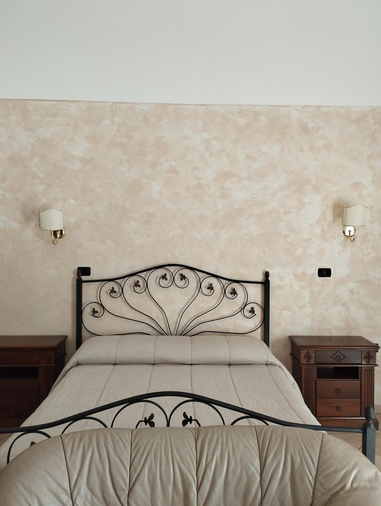 Hotel Tenuta Santa Lucia San Giovanni Rotondo Zewnętrze zdjęcie