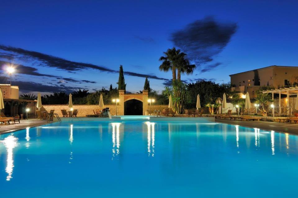 Hotel Tenuta Santa Lucia San Giovanni Rotondo Zewnętrze zdjęcie