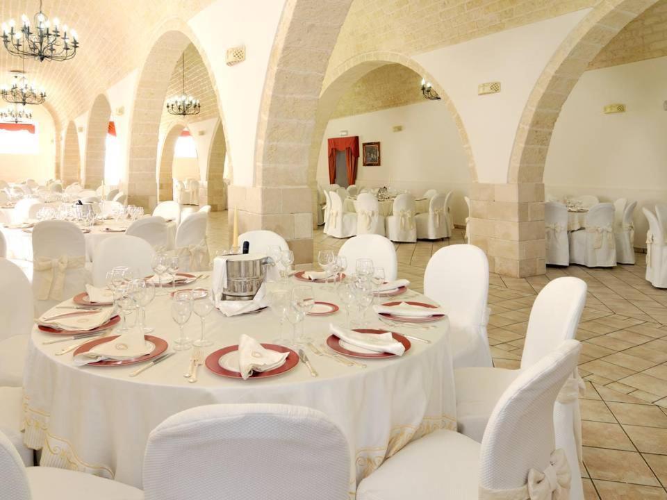 Hotel Tenuta Santa Lucia San Giovanni Rotondo Zewnętrze zdjęcie