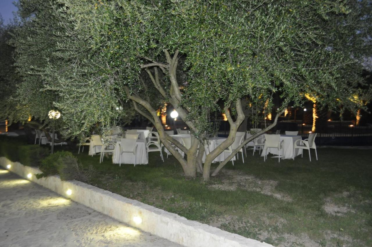 Hotel Tenuta Santa Lucia San Giovanni Rotondo Zewnętrze zdjęcie