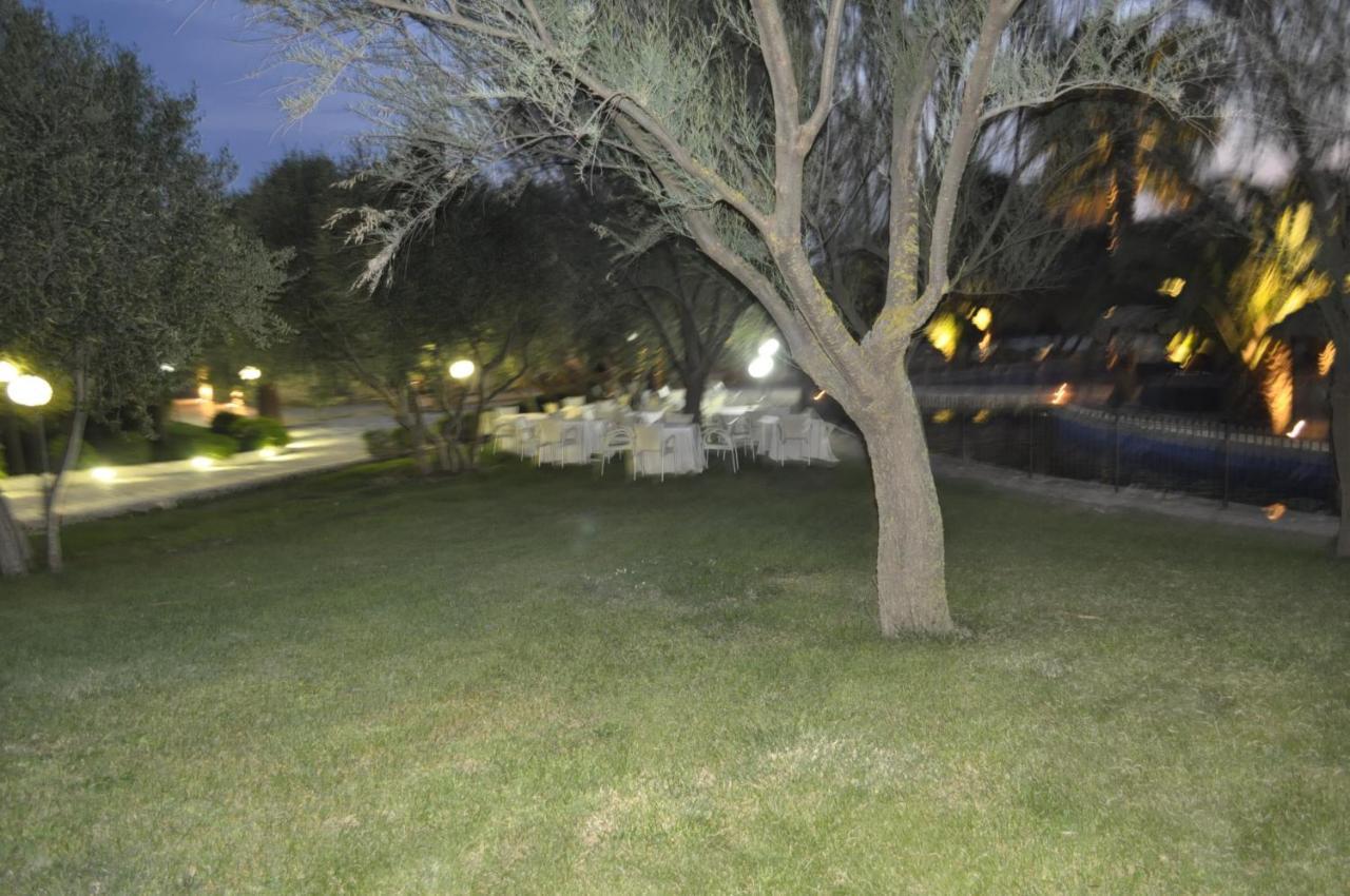 Hotel Tenuta Santa Lucia San Giovanni Rotondo Zewnętrze zdjęcie