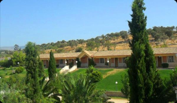 Hotel Tenuta Santa Lucia San Giovanni Rotondo Zewnętrze zdjęcie