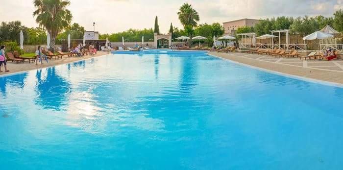 Hotel Tenuta Santa Lucia San Giovanni Rotondo Zewnętrze zdjęcie