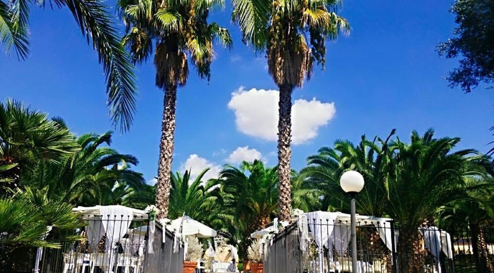 Hotel Tenuta Santa Lucia San Giovanni Rotondo Zewnętrze zdjęcie