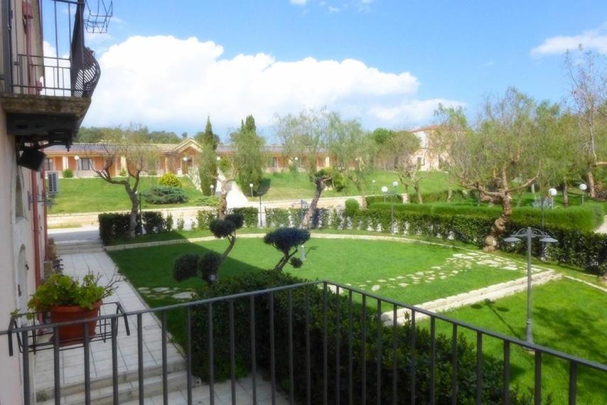 Hotel Tenuta Santa Lucia San Giovanni Rotondo Zewnętrze zdjęcie
