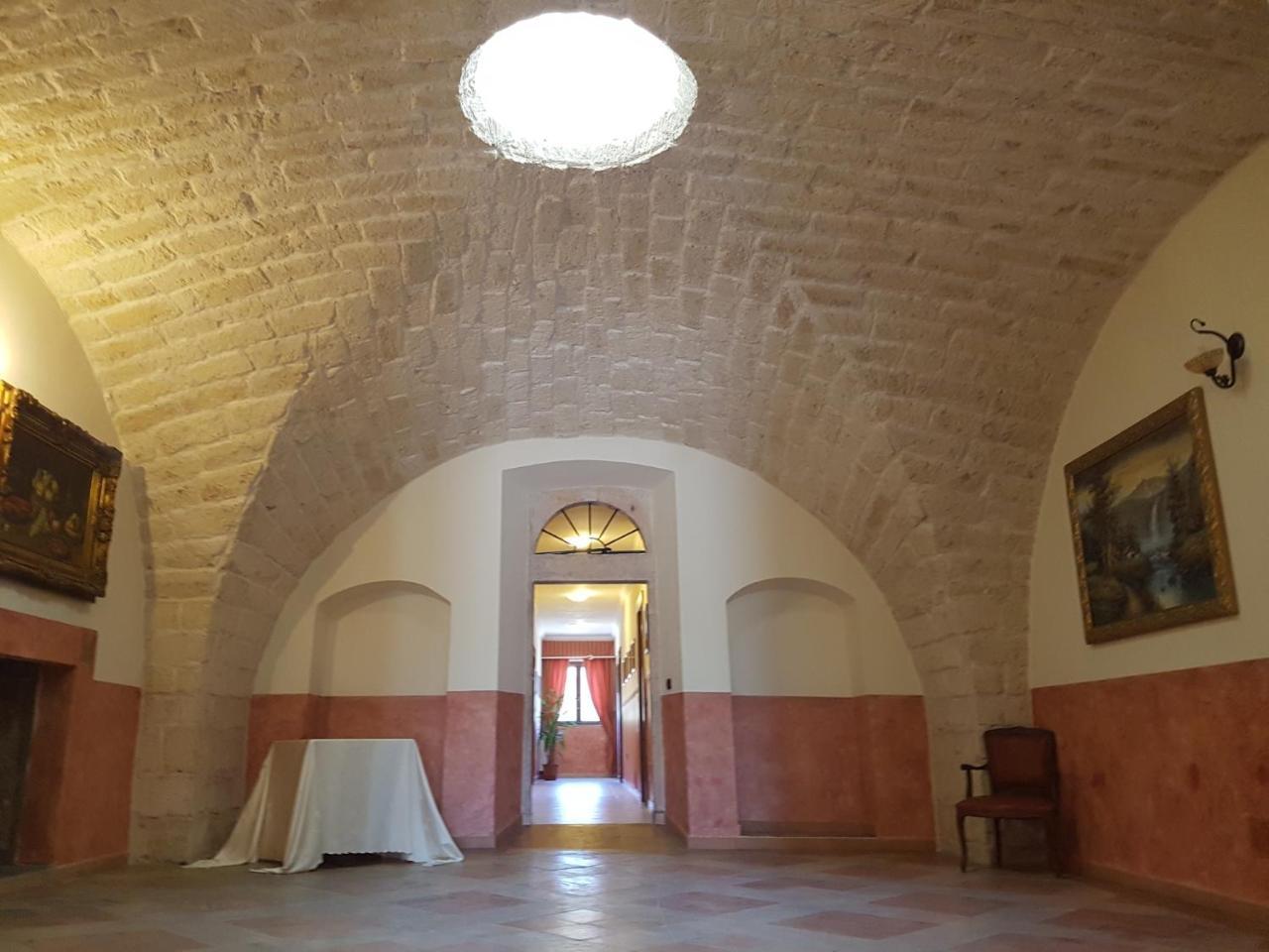 Hotel Tenuta Santa Lucia San Giovanni Rotondo Zewnętrze zdjęcie